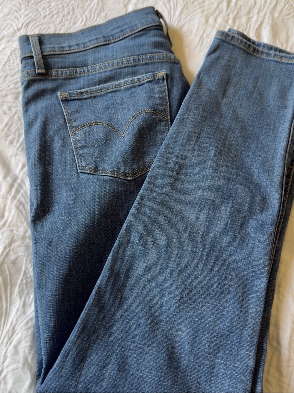 Levi's 311 Shaping Skinny Jeans Size 31 New w/o tags - Picture 5 of 6